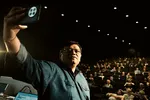 Pinal Dave stage photo thumbnail