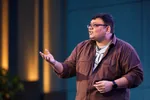 Pinal Dave speaking on stage, thumbnail