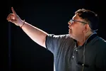 Keynote speaking photo thumbnail